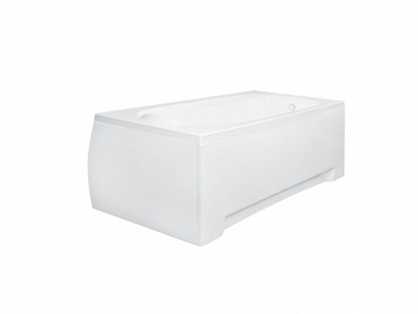 Besco Bona wanna prostokątna 140x70cm WAB140PK