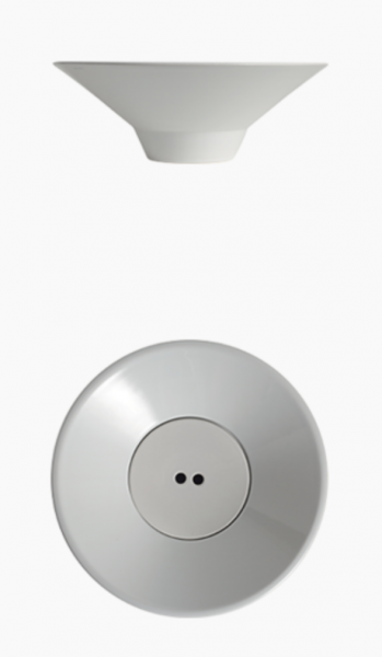 KERASAN DECO POKRYWA CERAMICZNA DEKORACYJNA WZÓR NATURA 486073