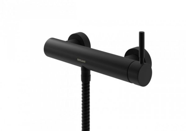 Kohlman Roxin Black bateria prysznicowa QW120RB