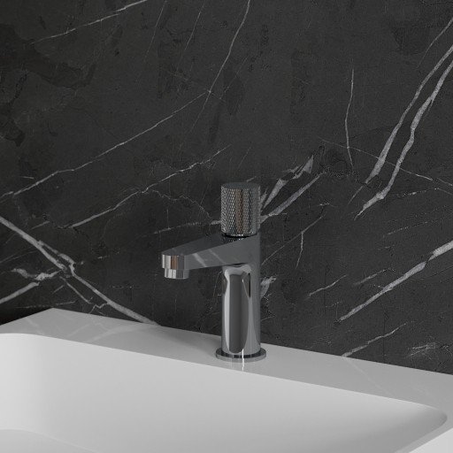 Omnires Contour bateria umywalkowa chrom CT8010CR