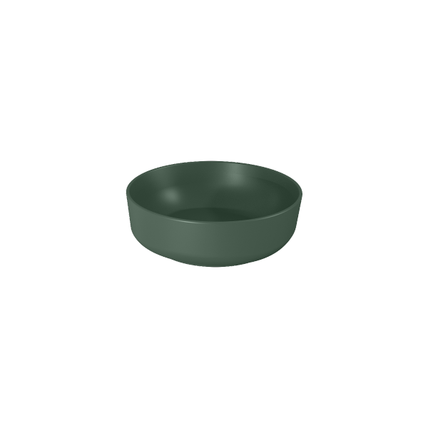 Elita UMYWALKA LORCA 42x42 blat CERAM FOREST GREEN MATT 146055 / RE040420047010