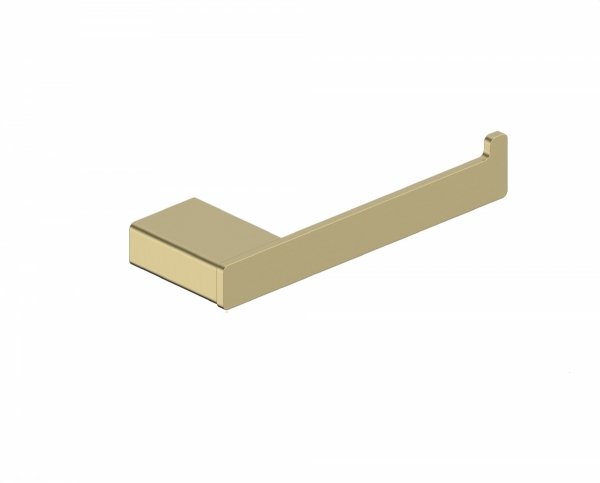 KFA uchwyt na papier toaletowy BRUSHED LIGHT GOLD 86403939