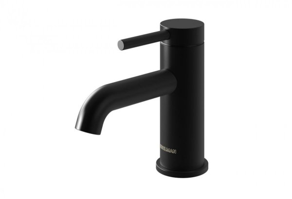 KOHLMAN Axel Black bateria umywalkowa czarna QB100AB DARMOWA DOSTAWA