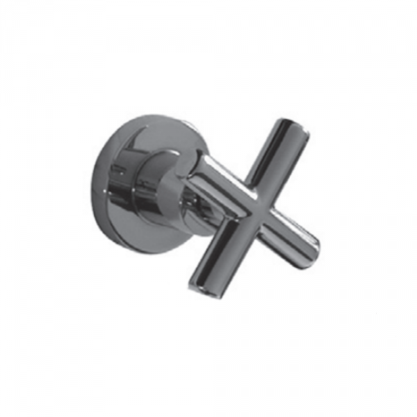 Giulini G G3 zawór podtynkowy chrom 7616