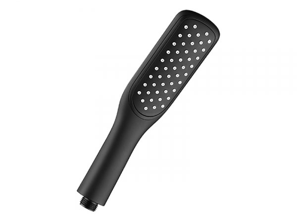 VEDO Słuchawka natryskowa DESSO NERO / VBD0400/CZ