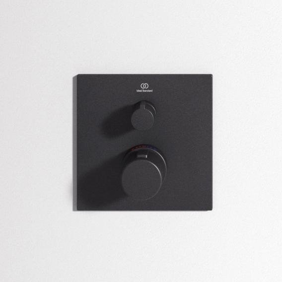 Ideal Standard Ceratherm T100 MATT BLACK Termostatyczna bateria prysznicowa A7522XG 