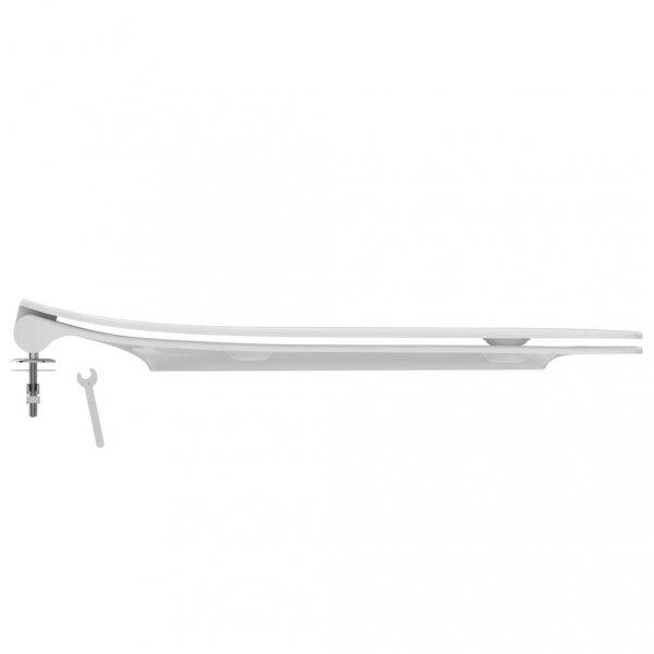 Ideal Standard Strada II Thin deska sedesowa wolnoopadająca biała T360101