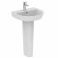 Ideal Standard Connect Air Arc Umywalka wisząca 40x35 cm, biała E138101