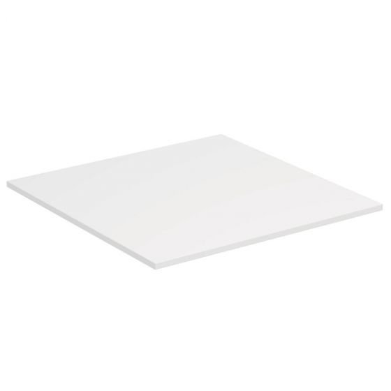 Ideal Standard Adapto Blat 25 cm biały lakier U8410WG