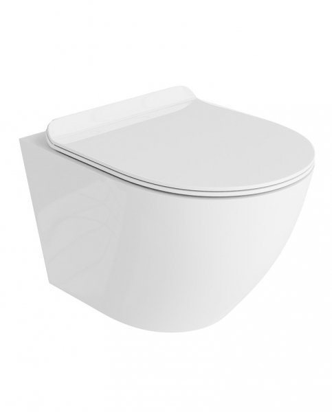 Lavita Miska wisząca WC Sofi slim 3.0 z deską wolnoopadającą 5900378344285