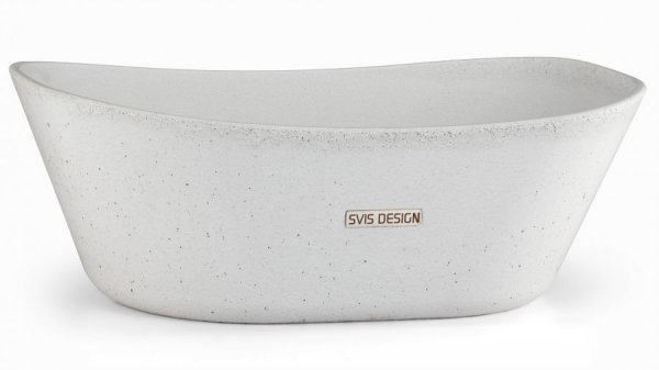 S.V.I.S.  Design UMYWALKA 50 CM LIBRA BASIC - NATURALNY, BEZ DEKORU, BEZ LAKIERU