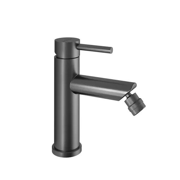 Gedy BATERIA BIEDETOWA GARDA Grafit Szczotkowany  MXGA03-81