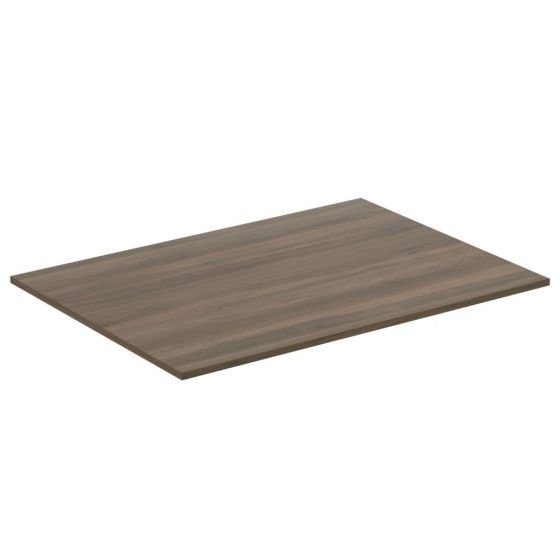 Ideal Standard Adapto Blat 70 cm ciemne drewno U8414FW