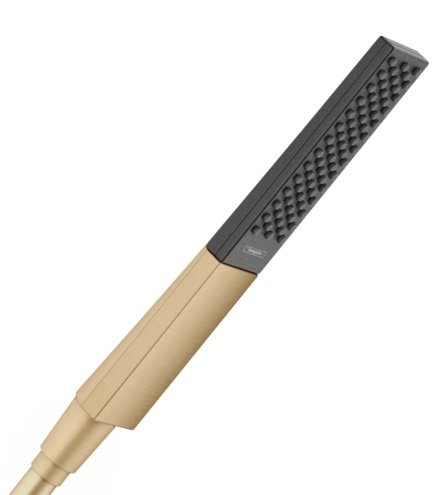 Hansgrohe Rainfinity Słuchawka prysznicowa brąz szczotkowany 26867140