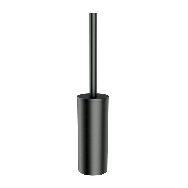 Omnires Modern Project szczotka toaletowa stojąca grafit MP60622GR 24H