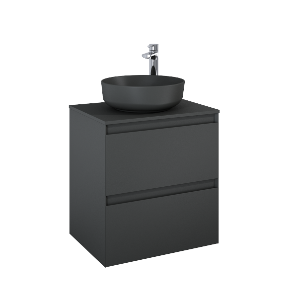 Elita SZAFKA SPLIT 60 2S ANTHRACITE MATT PDW 168142