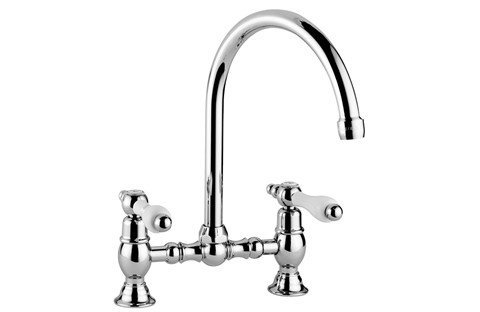 Giulini G Praga bateria umywalkowa bez korka 7537PCH