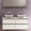 Ideal Standard Connect Air Umywalka nablatowa 40x40 cm, biała E034701