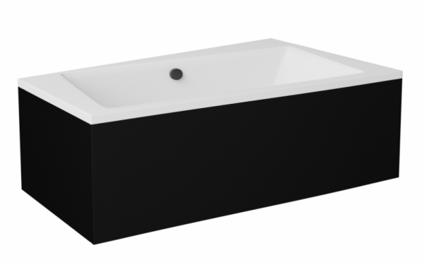Besco Infinity Black obudowa czarny mat OAI150NSC