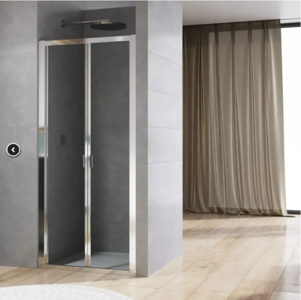 Ronal Sanswiss Arelia drzwi prysznicowe 100 cm srebrny polerowany D20K1004007