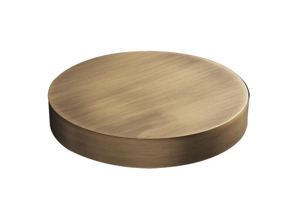  Giulini Giovanni Parigi Bateria umywalkowa ścienna bronzo 7322/BR