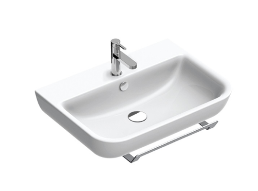 Catalano SFERA 65 reling chrom do umywalki (165BSF00/0720651001) 5P65BSF00/0760650061
