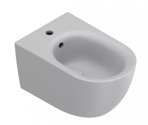 Catalano Sfera bidet wiszący szary mat 0518551023