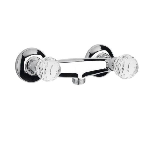 GIULINI G. Odessa Swarovski Crystal bateria natryskowa chrom 3907 
