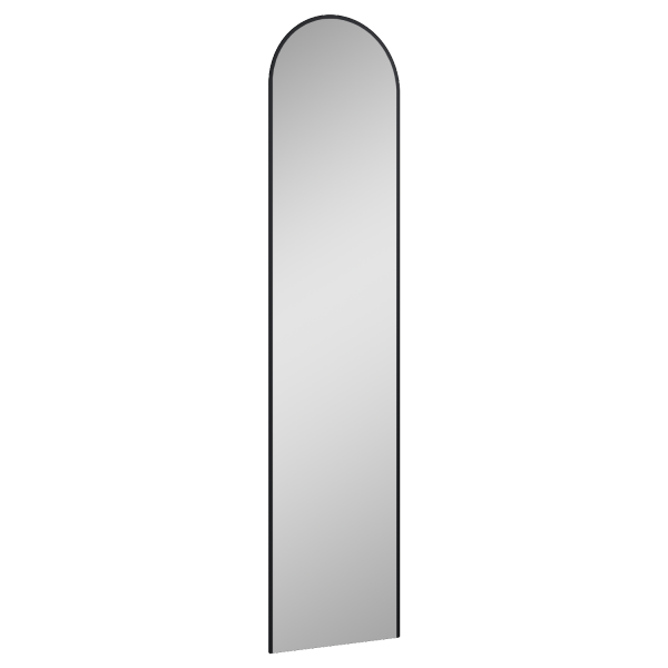 Elita LUSTRO LED SHARON LONG CUT 35/150 BLACK 168508 WYSYŁKA 