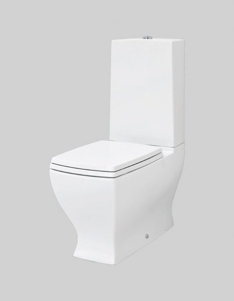 Art Ceram Jazz Toaleta WC kompaktowa stojąca 69x36x44 cm, biała JZV00301;00