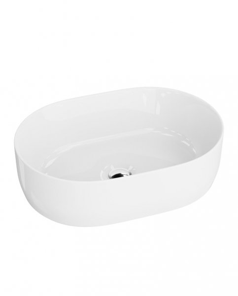 Lavita Umywalka nablatowa Koke 46x31,5cm 5900378358367
