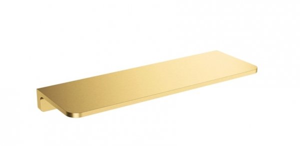 Omnires Modern Project półka mosiężna złoty szczotkowany  MP60931GLB