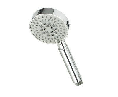 AQG Słuchawka prysznicowa Isabela 5 funkcji Chrom (bolsa con pestaña) 10ISA0110