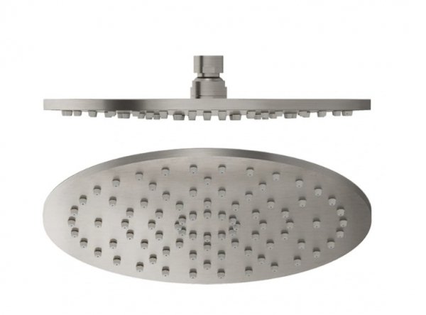 Vedo Deszczownica o śr. 250mm nikiel szczotkowany VSN7025/SN