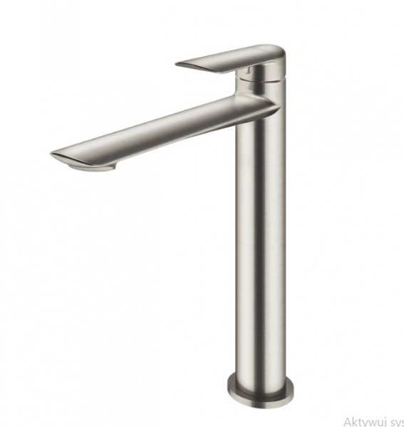 Vedo Aletta Argento Bateria umywalkowa wysoka nikiel szczotkowany VBA5003/SN