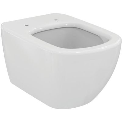 Ideal Standard Tesi miska WC wisząca biały mat T0079V1
