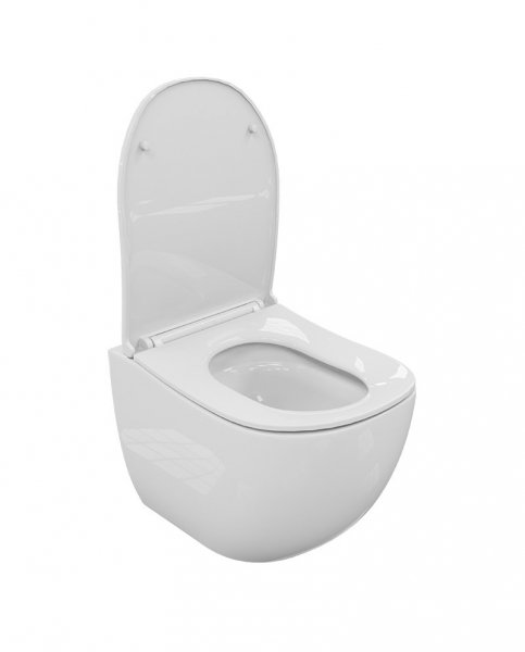 Lavita Miska wisząca WC Ergoseat 3.0 z deską wolnoopadającą 5900378343493
