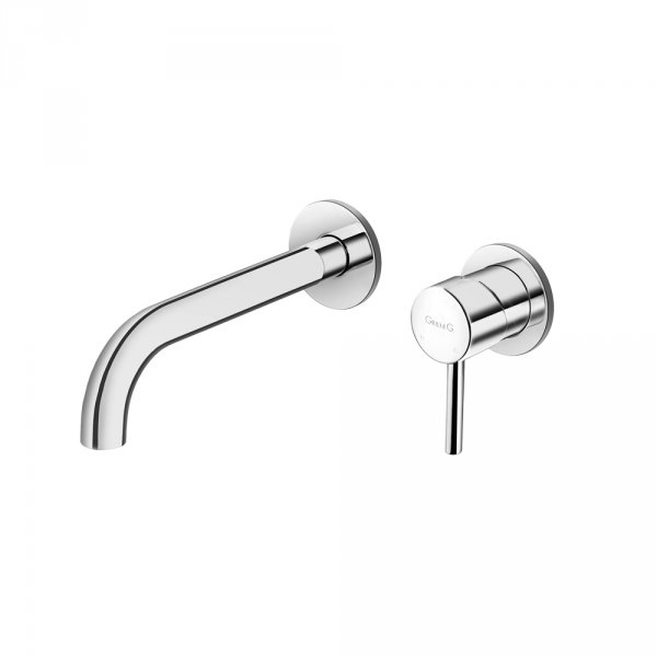 Giulini G Futuro bateria umywalkowa podtynkowa chrom 6525-20