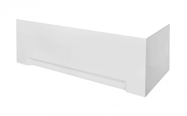 Besco Obudowa / panel uniwersalny 140 do wanien OAP140UNI biały
