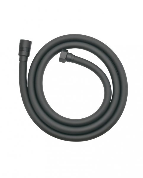 Lavita Wąż prysznicowy Black Matt 150cm 5900378373001