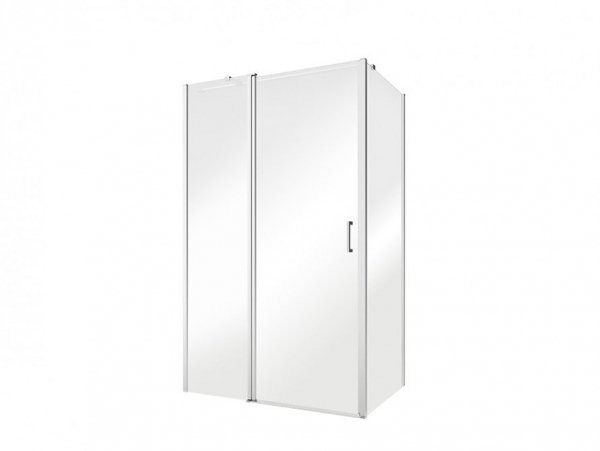 Besco Panel Exo-CH drzwi prysznicowe 80 PCH80190C
