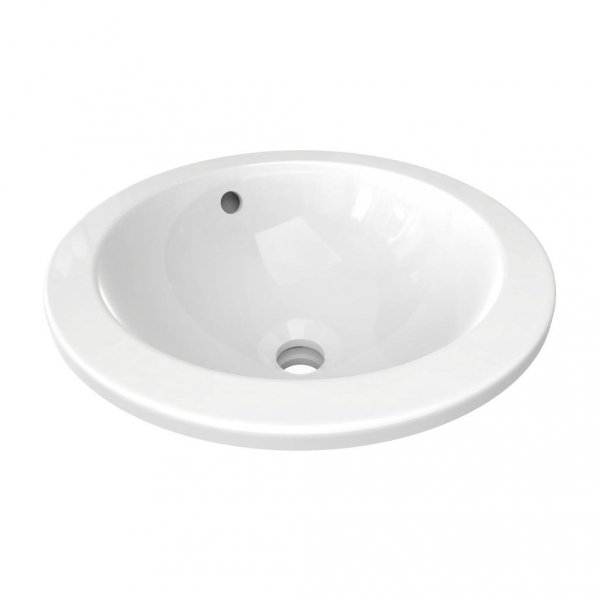 Ideal Standard Connect Umywalka wpuszczana w blat 38 cm, biała E505101