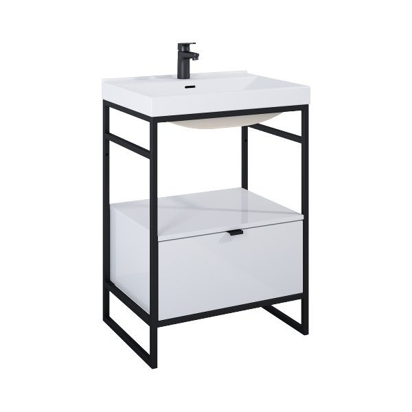 Elita SZAFKA INDUS 60 1S WHITE HG DO STELAŻA 168671 WYSYŁKA 