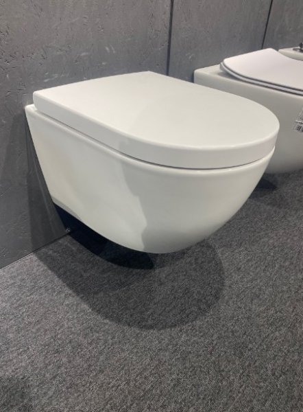 NOWOŚĆ Catalano Sfera 50 cm Up-Fix® zestaw WC high seat cover 0511700001+0551150001+9056160000