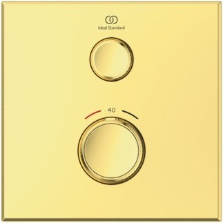 Ideal Standard Ceratherm Navigo Bateria termostatyczna natryskowa podtynkowa A7301A2