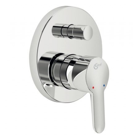 Ideal Standard Connect Blue Bateria wannowa podtynkowa chrom A5802AA