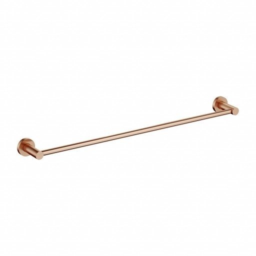 Omnires MOdern Project wieszak na ręcznik 60cm miedź szczotkowana MP60216CPB 