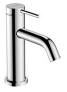 Hansgrohe Tecturis S Jednouchwytowe baterie umywalkowe Brąz Szczotkowany 73301140
