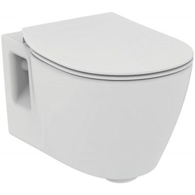 DUPLIKAT: Ideal Standard Connect miska WC wisząca z półką biała E804501