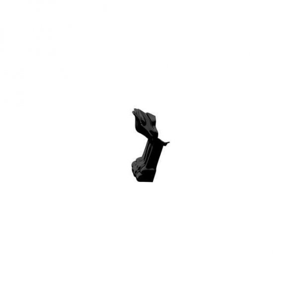 Marmorin osłona nogi do wanny Fama czarna komplet (4szt) P_P_031_04_0000_00_0_0_002